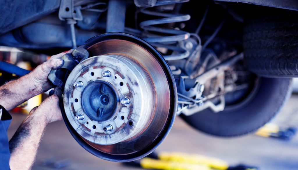 Car Suspension & brakes Worthing